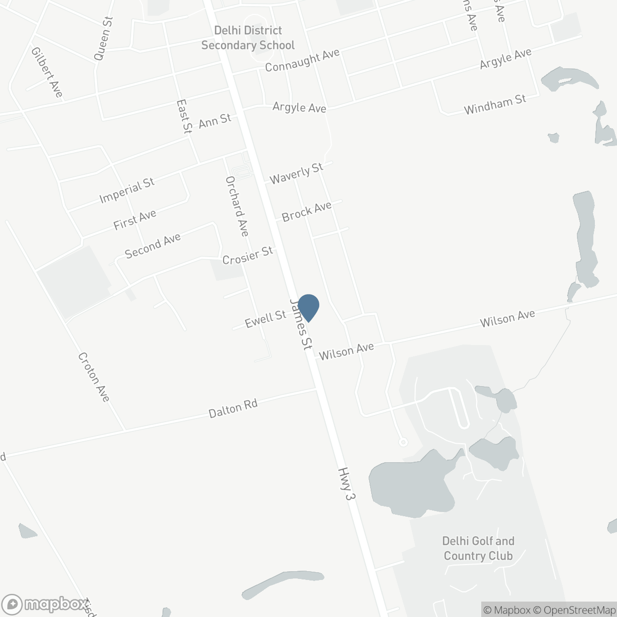 687 JAMES Street, Delhi, Ontario N4B 2C6